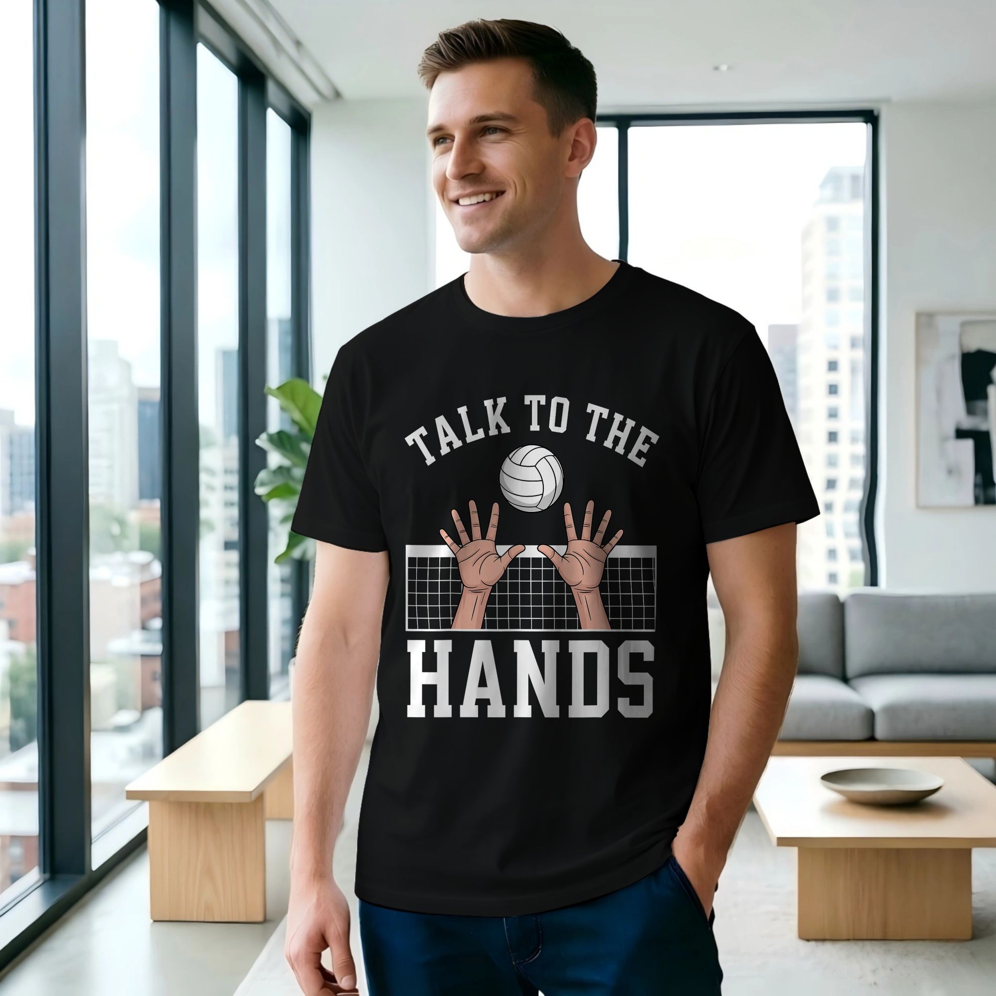 Amazon Men'S Fashion - Cool Volleyball Design T Shirt amazon