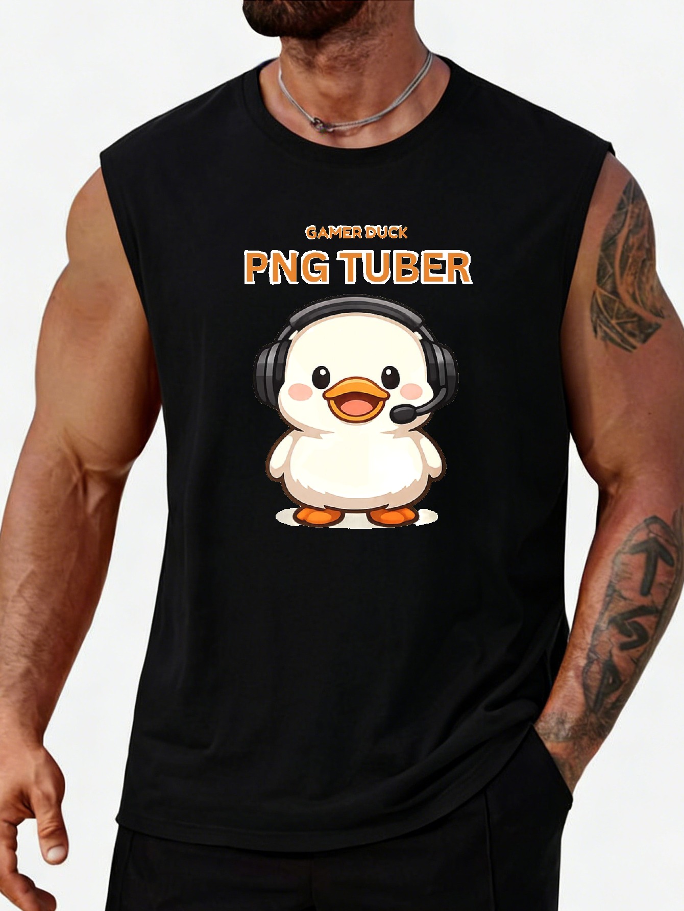 Men Fashion Youtubers - CLOOCL Game Duck PNG YouTube Main