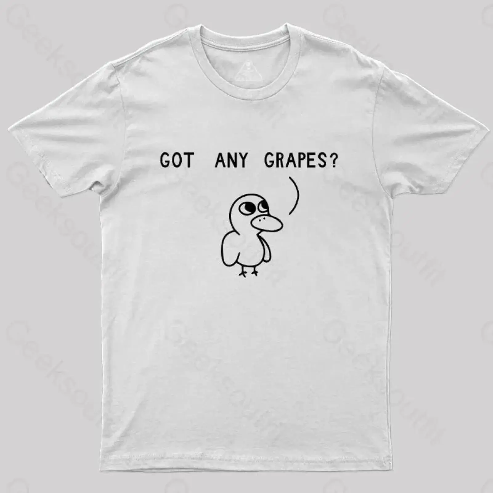 Men Fashion Youtubers - Hast du irgendwelche Trauben T Shirt