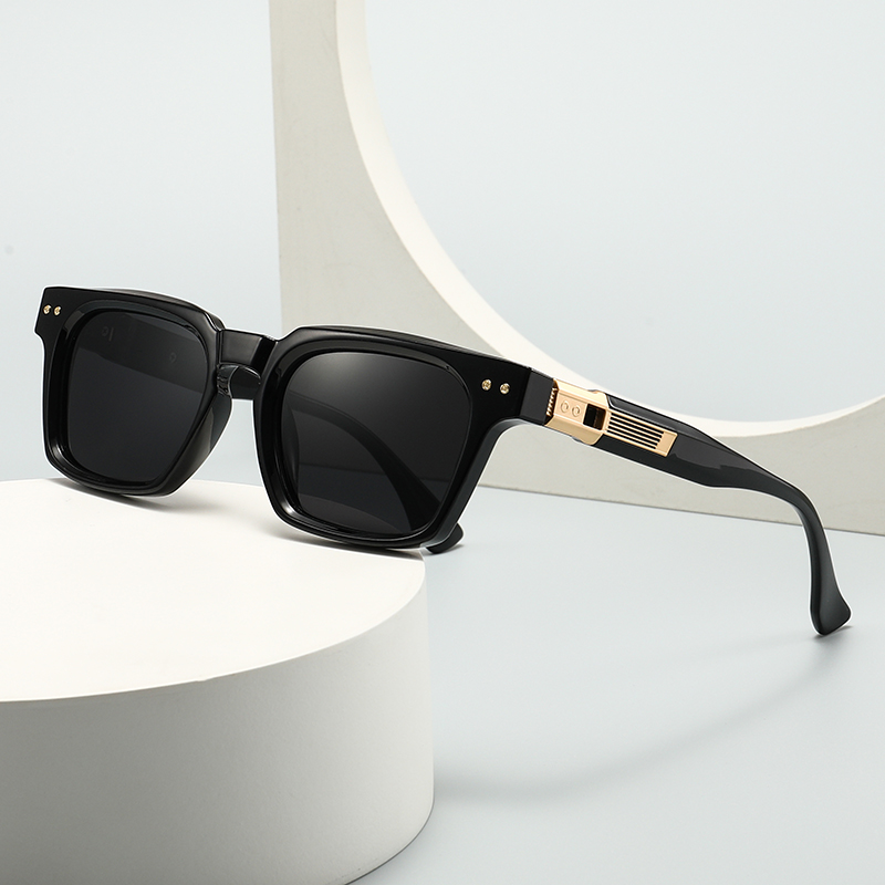 Men'S Fashion Glasses 2026 - 2026 Square Polarized Sunglasses for Men