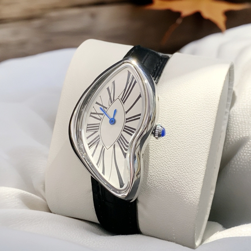 Men'S Fashion Magazine - Medieval alien watches melt and twist