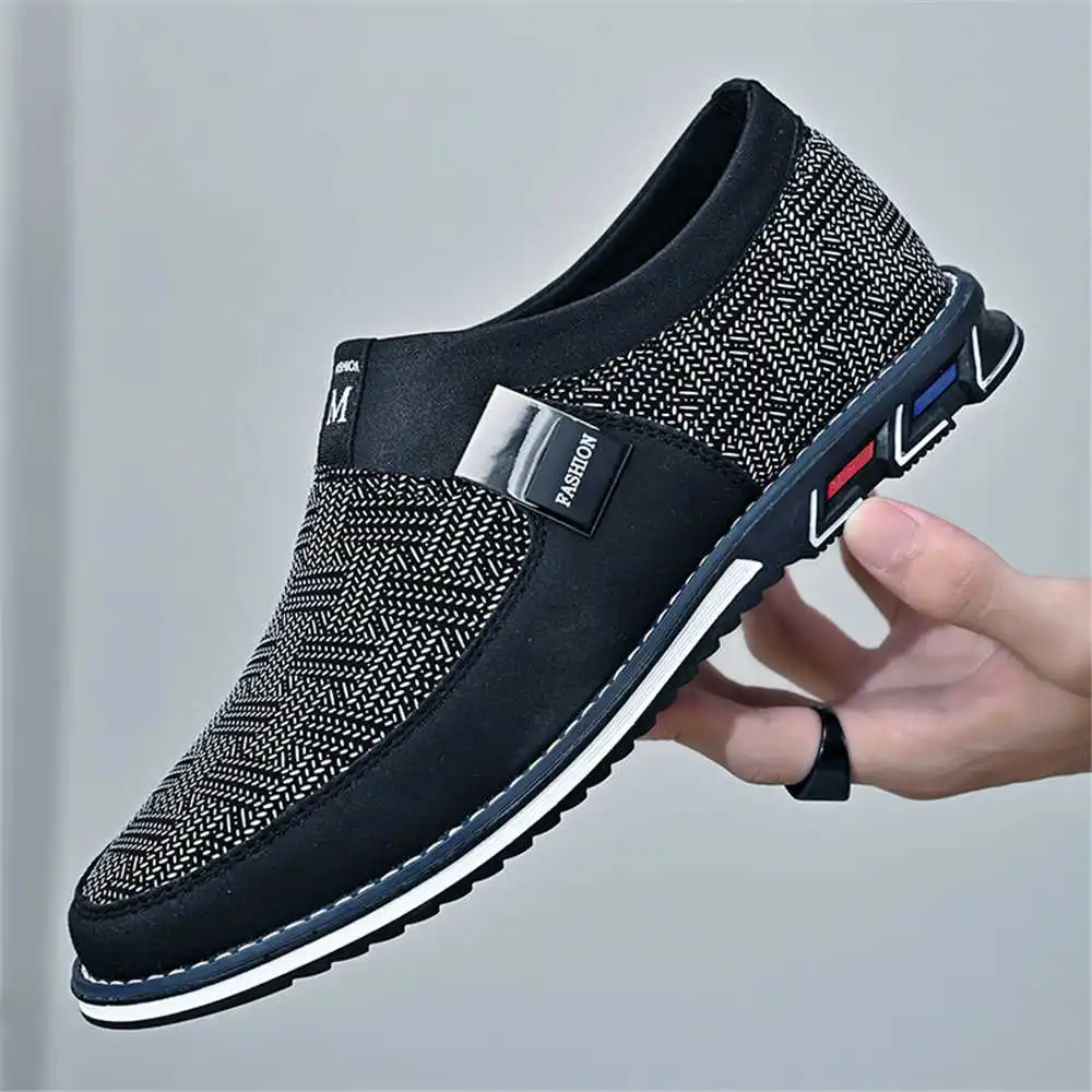 Men'S Fashion Over The Years - Dark Blue 44-45 Summer Shoes Sale