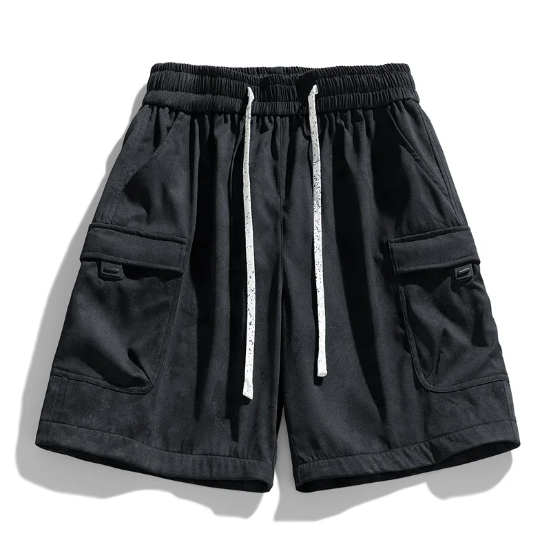 Mens Fashion Camo Pants - Light Weight Summer Cool Breathable Short