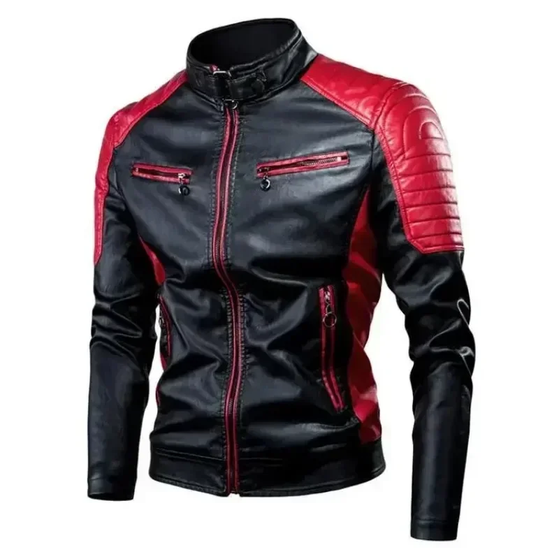 Amazon Men'S Fashion - LIBIELIY 2025 Fashionable Casual Men Leather