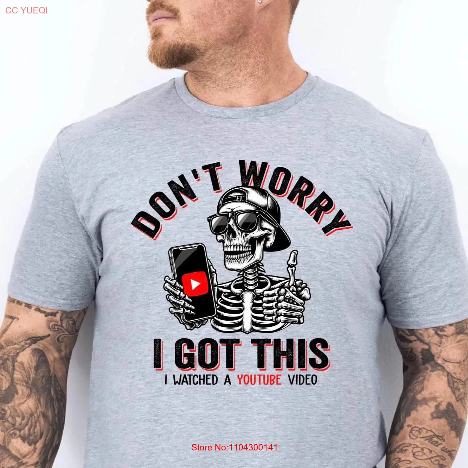 Men Fashion Youtubers - Don't Worry I Got This Watched