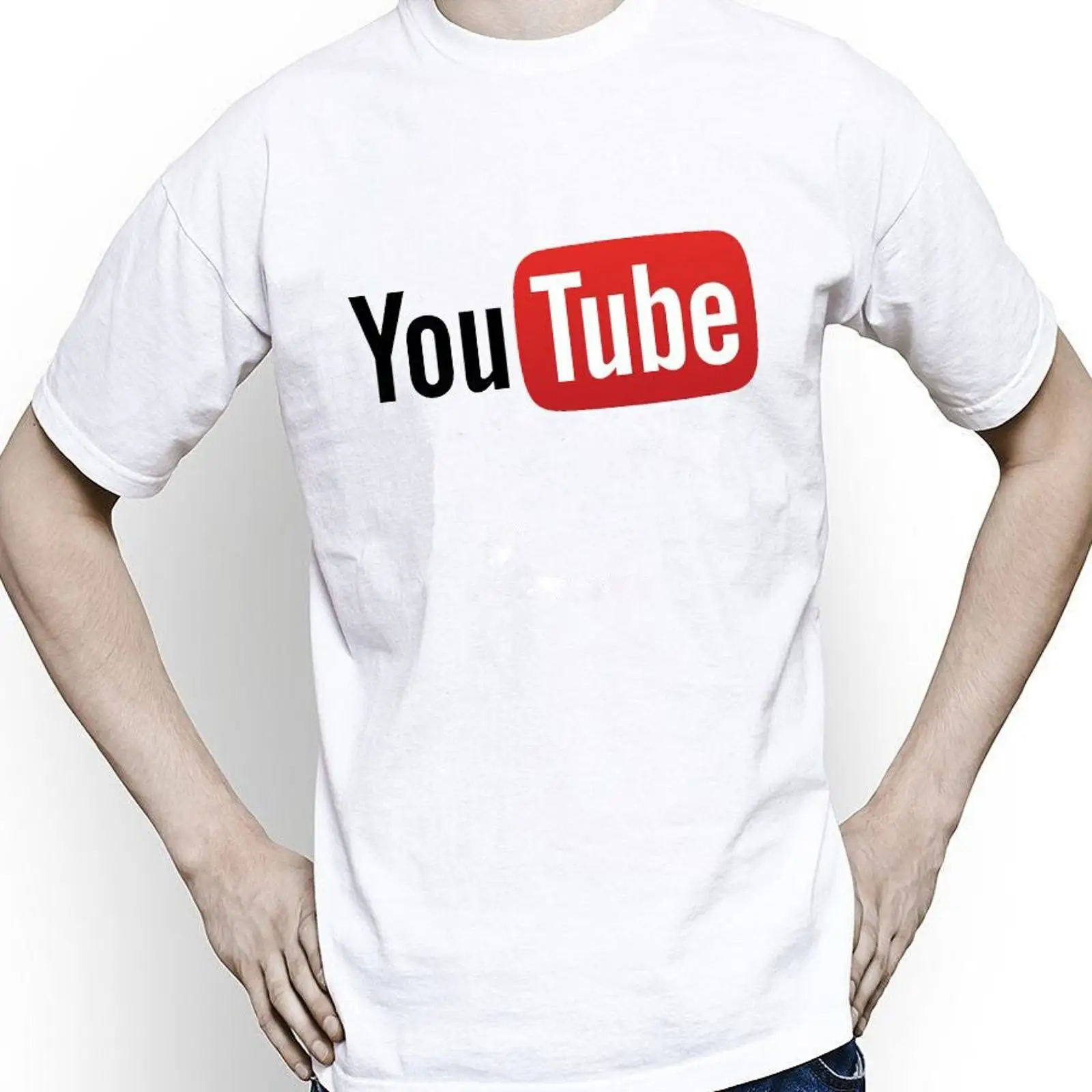 Men'S Fashion Youtube - YOUTUBE Channel Videos T shirt vintage
