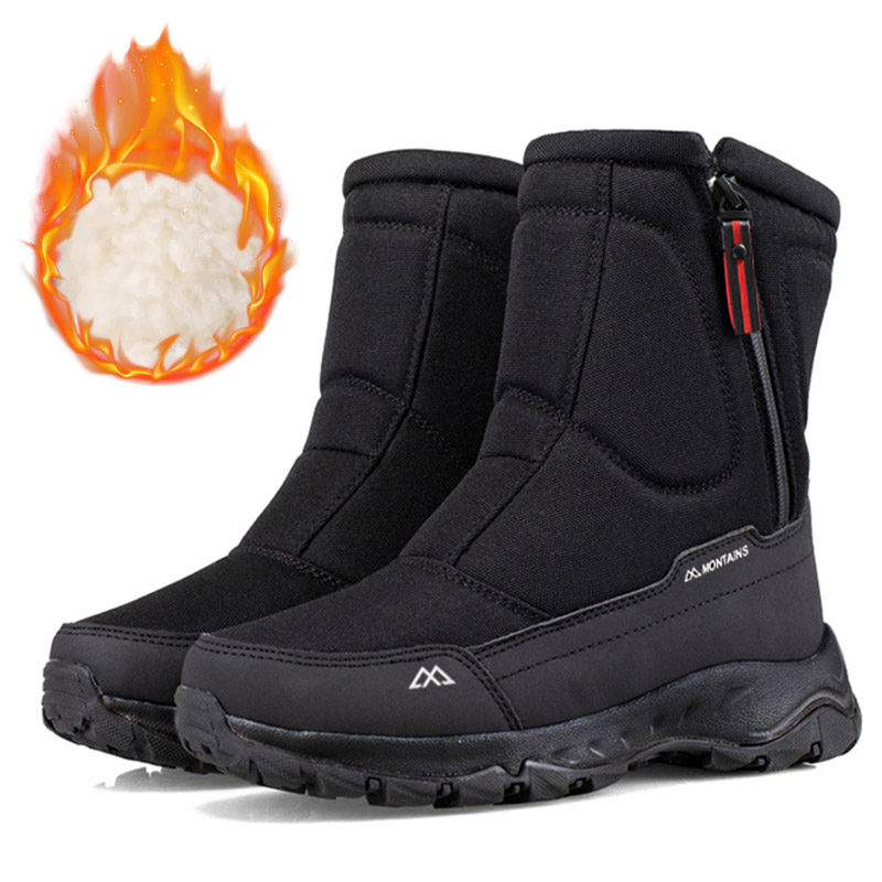 Mens Fashion Zip Up - Men's Winter Waterproof Insulated Shell Warm