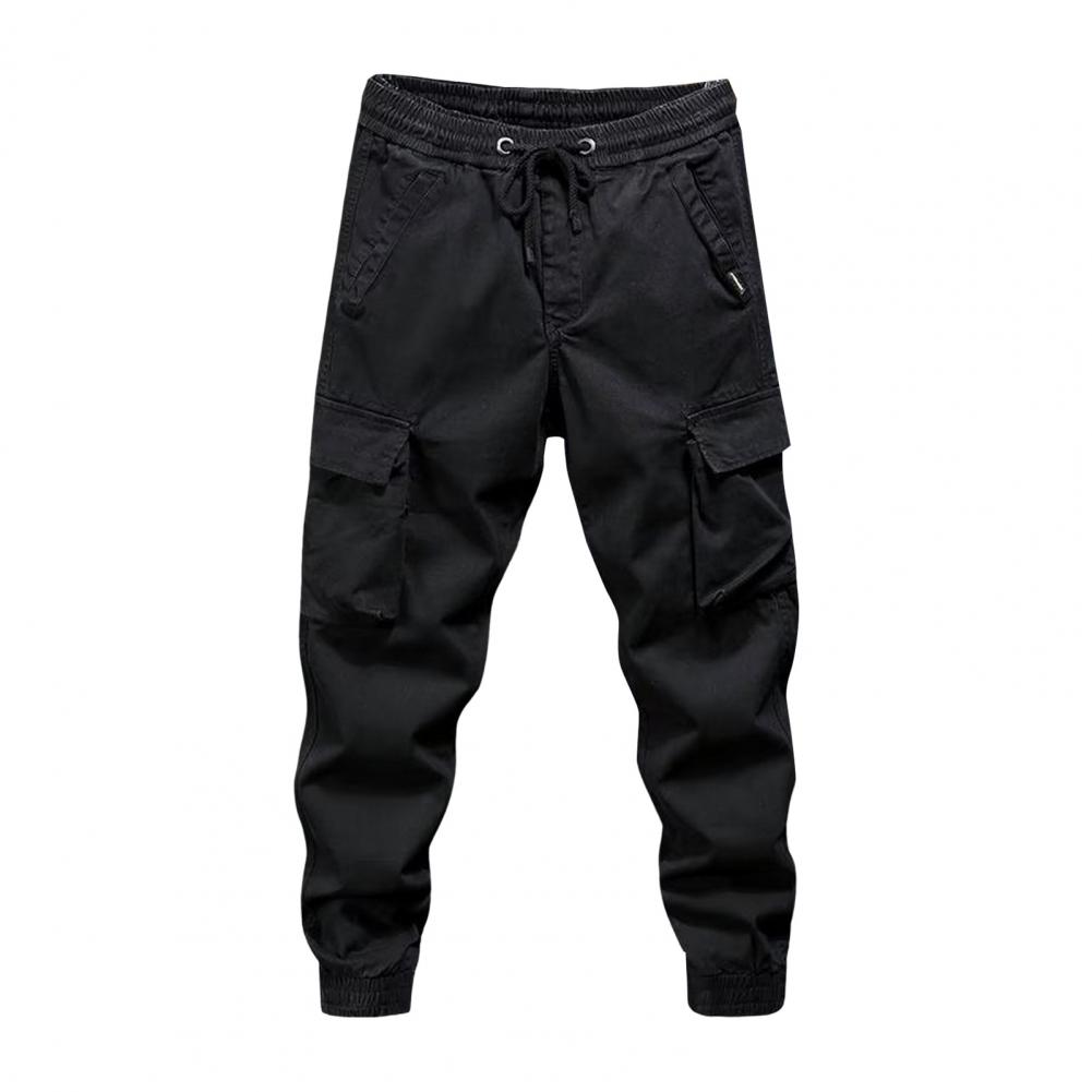 2025 M-5XL Sweatpants Men Carg - огляд і ціна Men'S Fashion Pants 2025