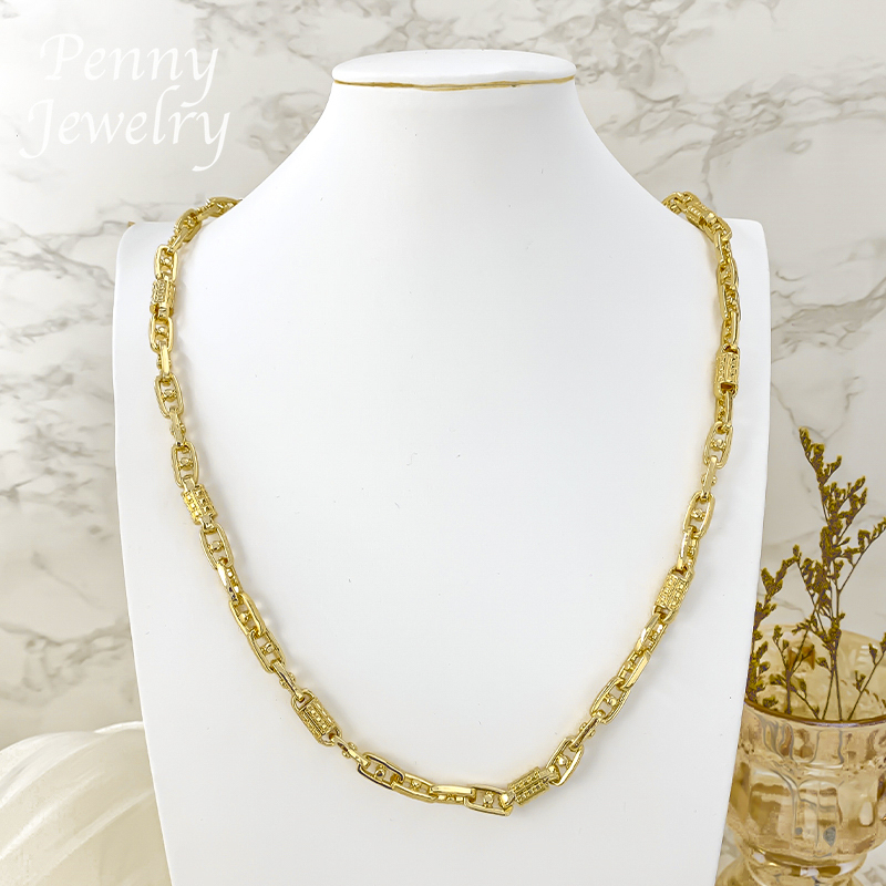 Daily Wear Golden Chain Statem - огляд і ціна Dubai Men'S Fashion
