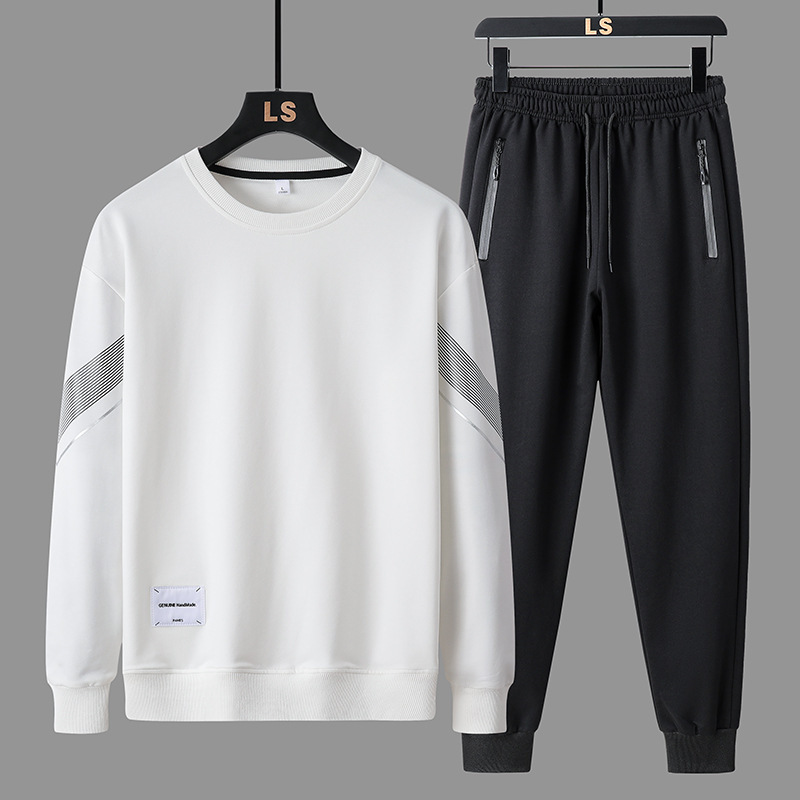 Men's Casual 2-Piece Sportswea - огляд і ціна Men'S Fashion Pants