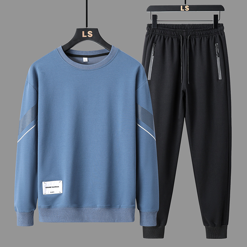 Men's Casual 2-Piece Sportswea - огляд і ціна Men'S Fashion Pants