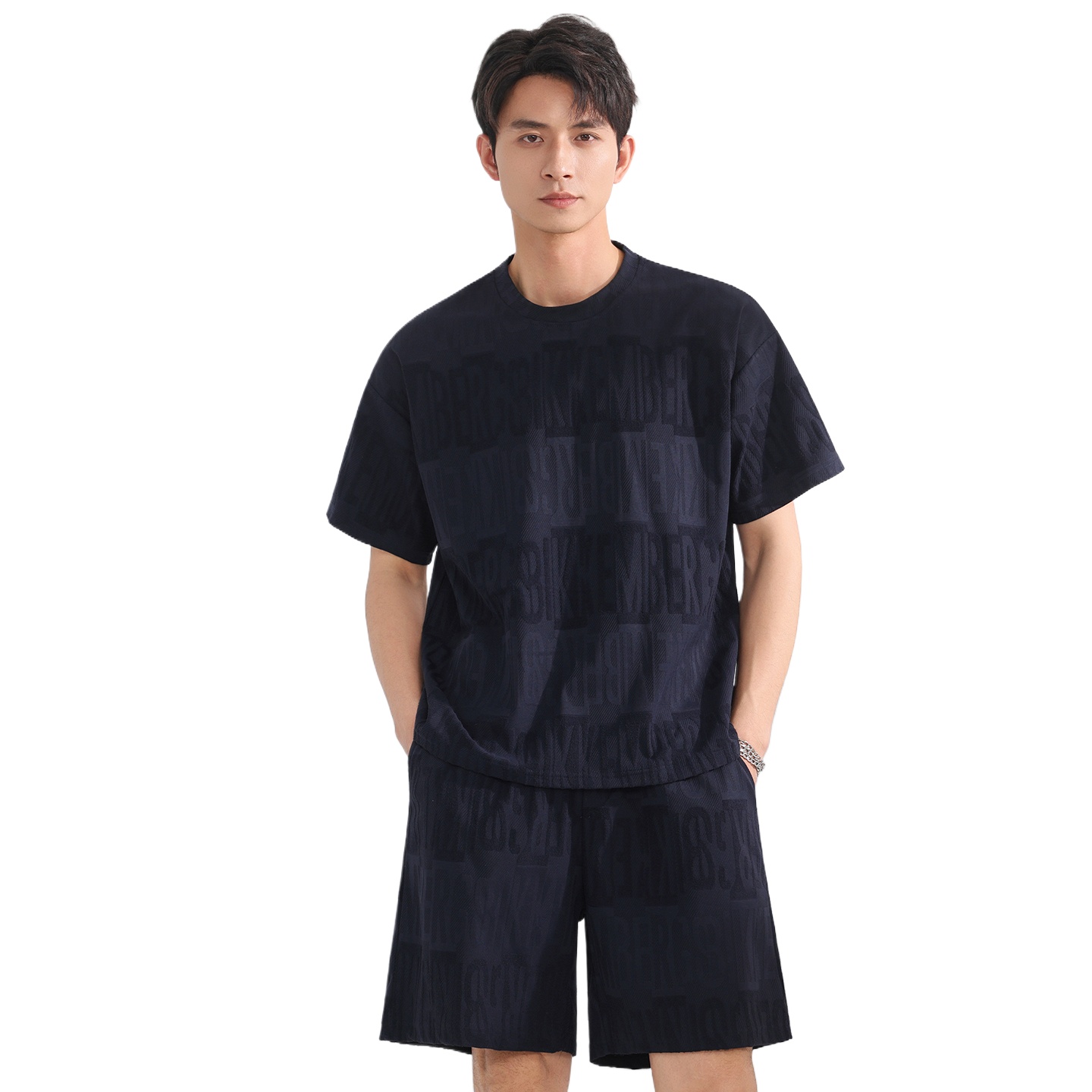 【Top 5-Point Pants】Men's T-Shi - огляд і ціна Men'S Fashion Pants