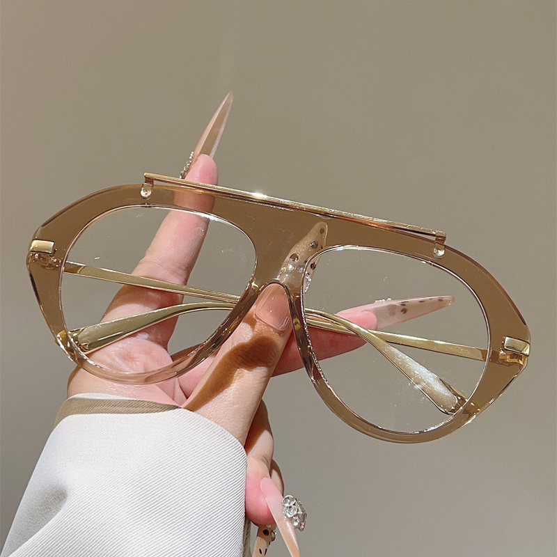 KAMMPT Oversized Pilot Glasses - огляд і ціна Men'S Fashion Glasses 2026
