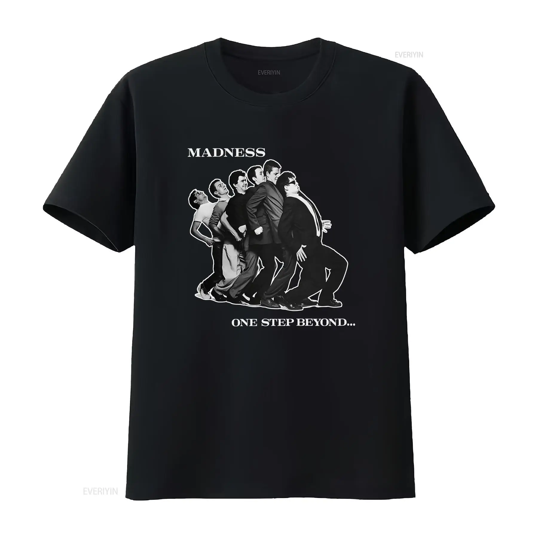 Vintage 90s Madness Band T shi - огляд і ціна Mens Fashion In The 90S