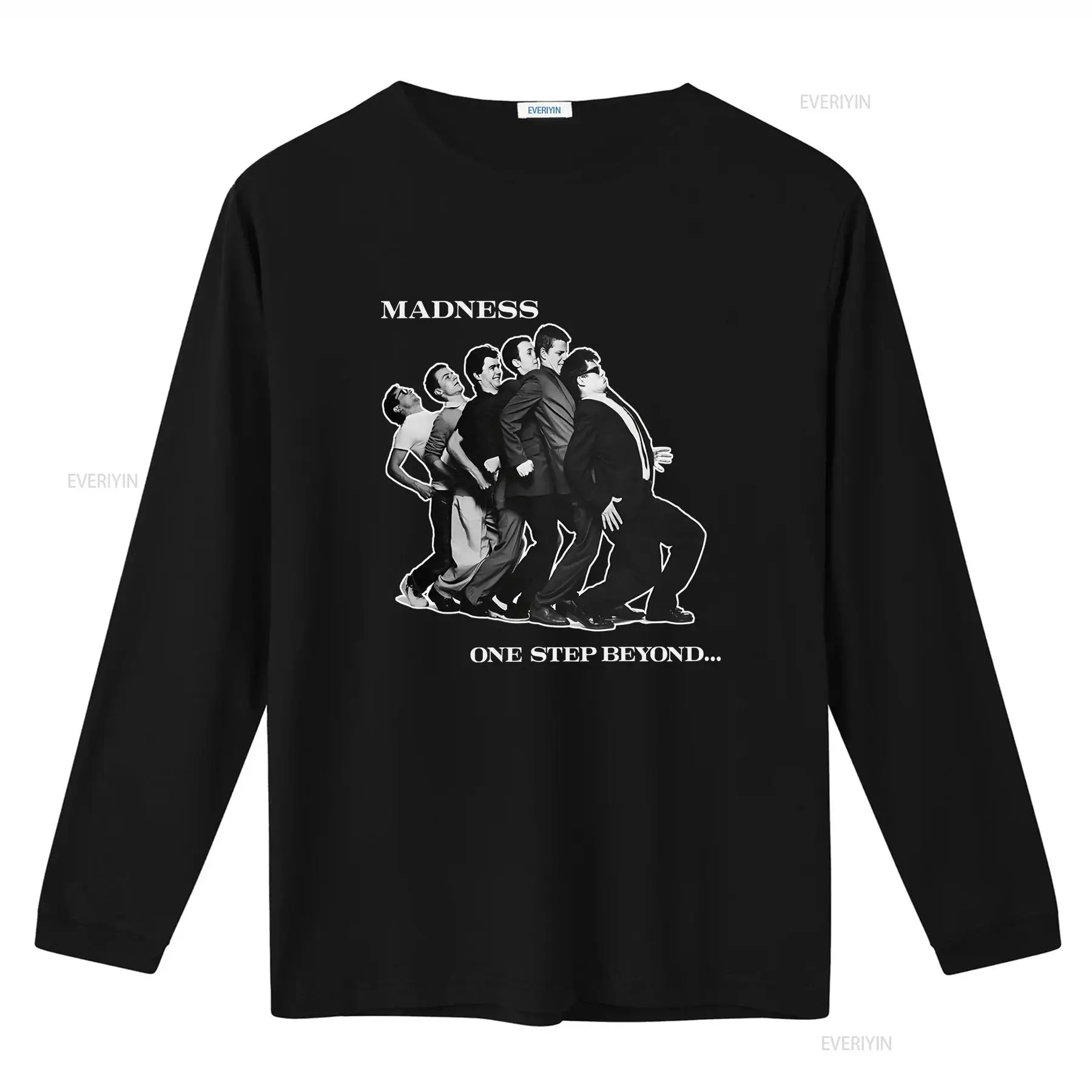 Vintage 90s Madness Band T shi - огляд і ціна Mens Fashion In The 90S
