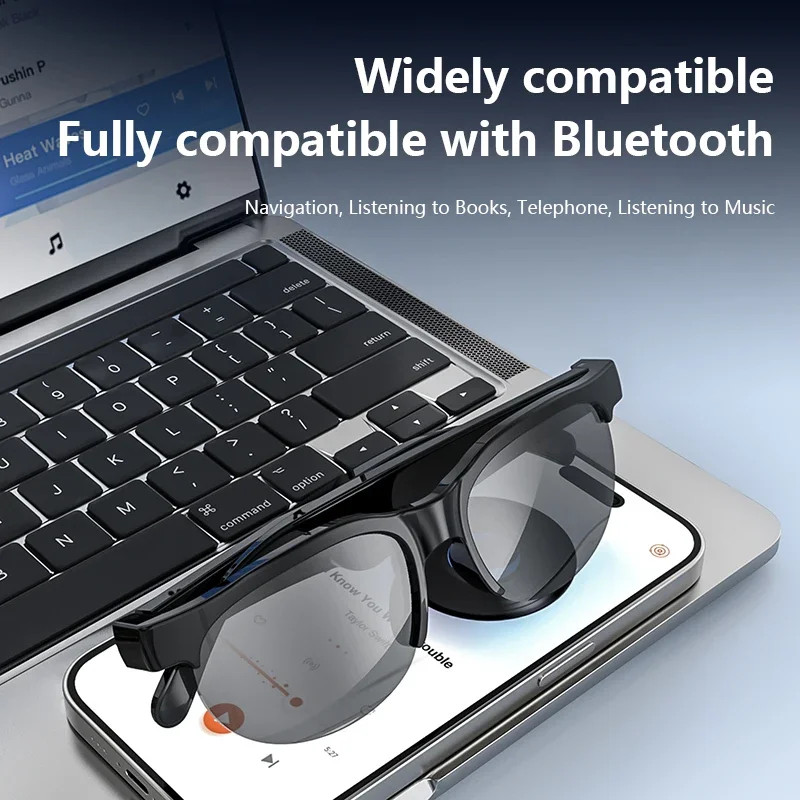 Lenovo Smart Glasses 2026 New  - огляд і ціна Men'S Fashion Glasses 2026