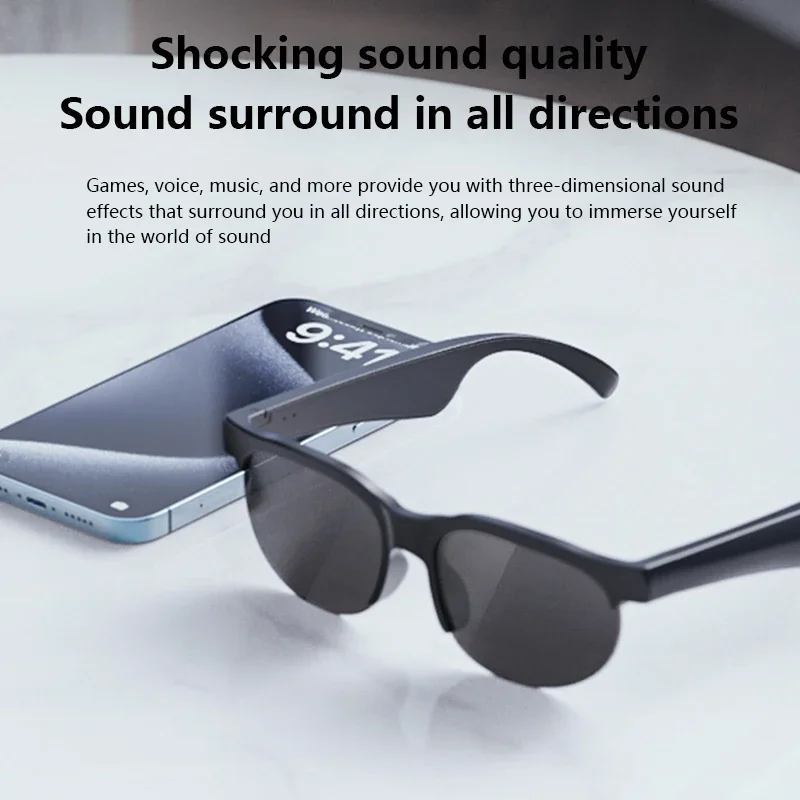 Lenovo Smart Glasses 2026 New  - огляд і ціна Men'S Fashion Glasses 2026