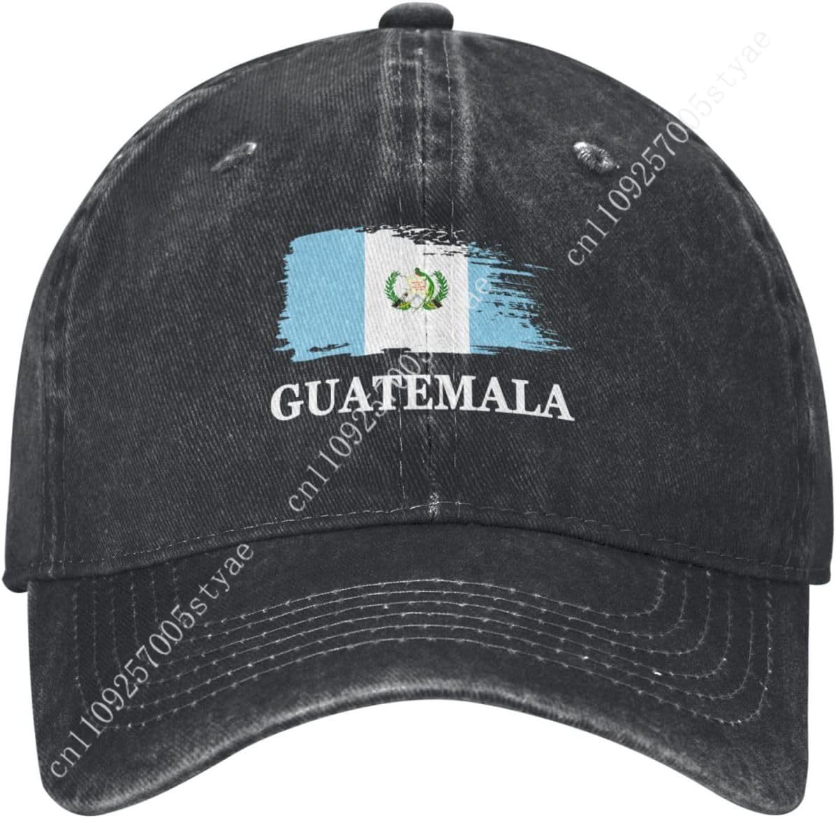 Guatemalan Guatemala Flag Hat  - огляд і ціна Men'S Fashion Guatemala