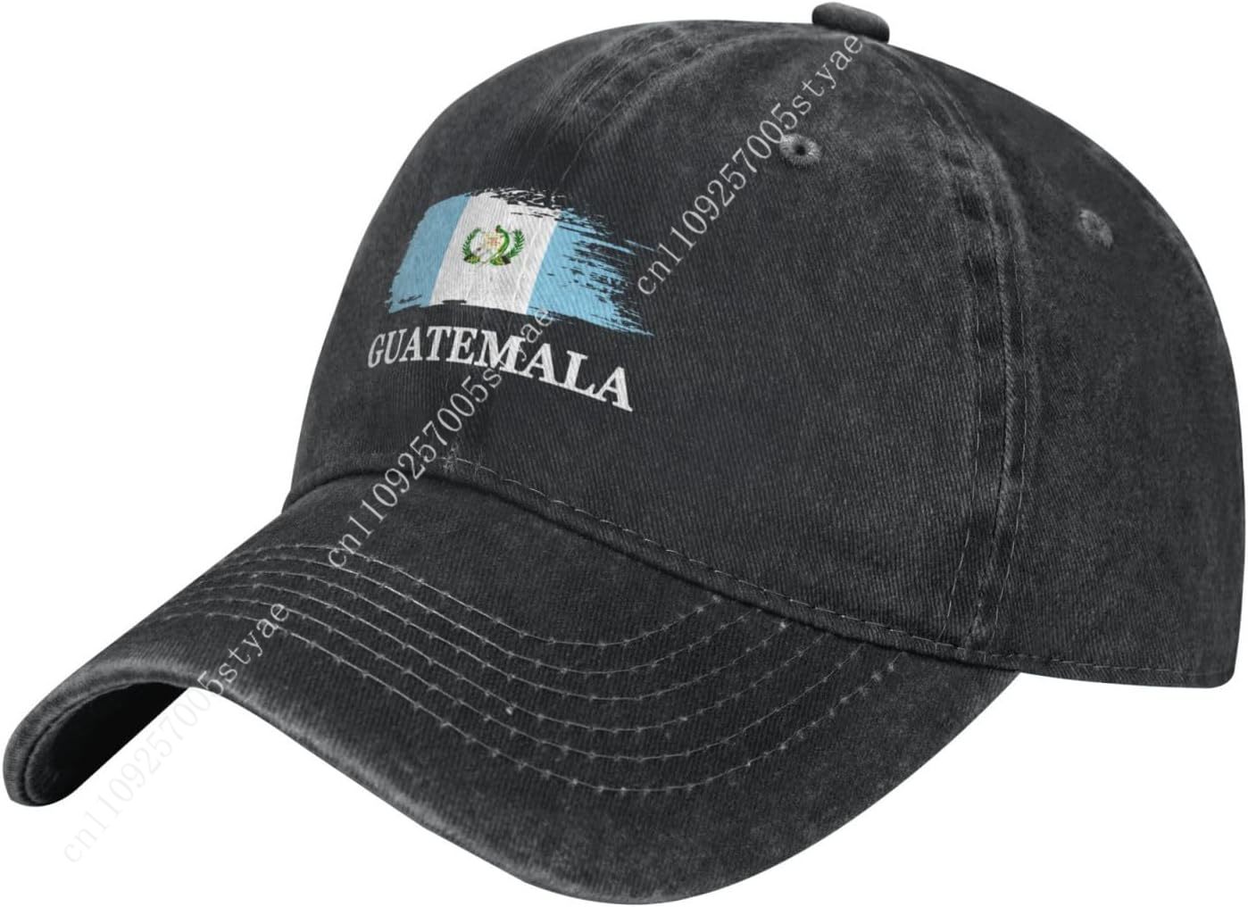 Guatemalan Guatemala Flag Hat  - огляд і ціна Men'S Fashion Guatemala