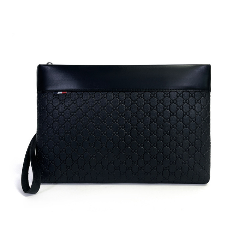 Designer Business Bag Leather  - огляд і ціна Fashion Harness Men