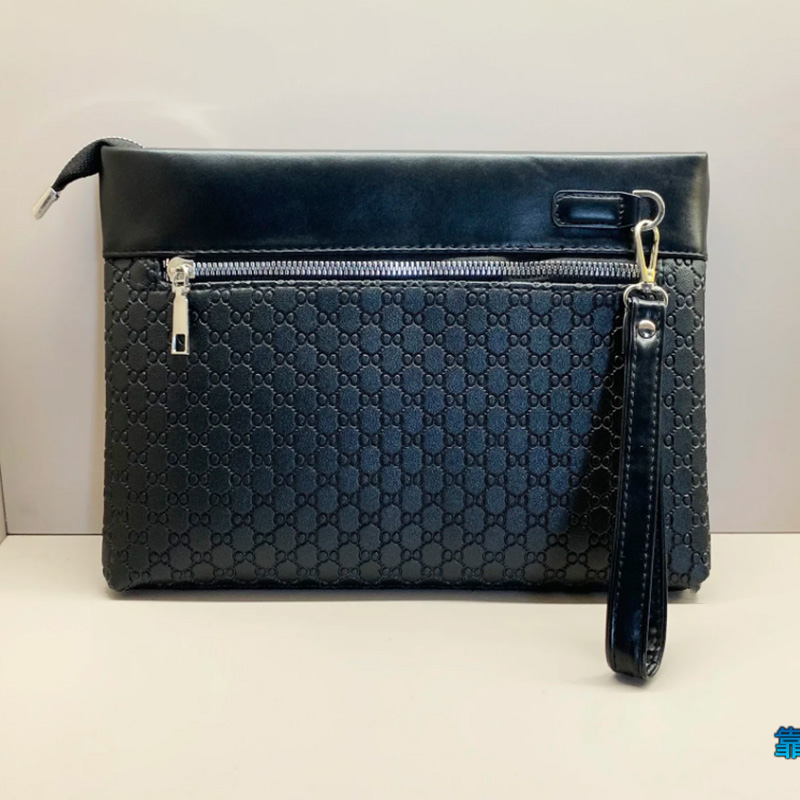 Designer Business Bag Leather  - огляд і ціна Fashion Harness Men