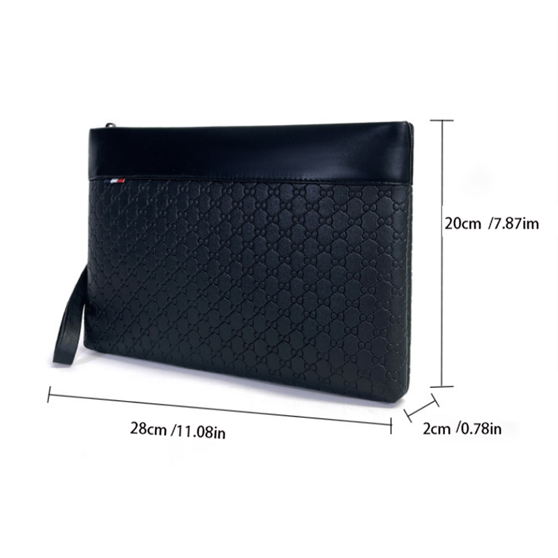 Designer Business Bag Leather  - огляд і ціна Fashion Harness Men
