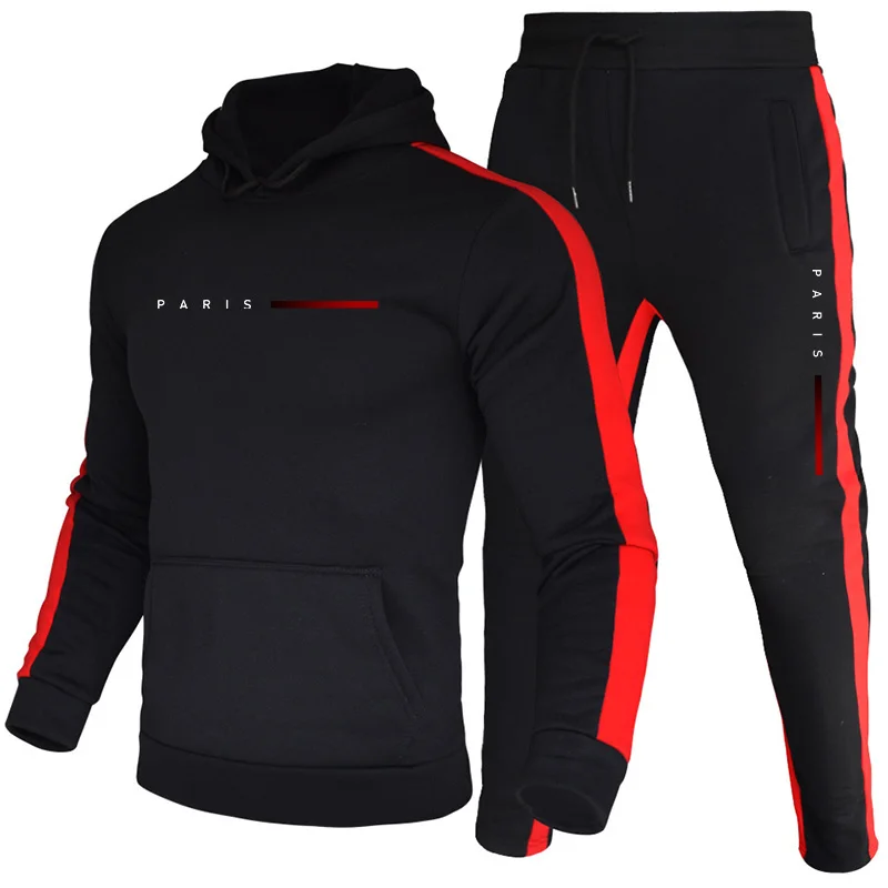 Paris Fashion Men's Hoodies Se - огляд і ціна Men'S Fashion Pants