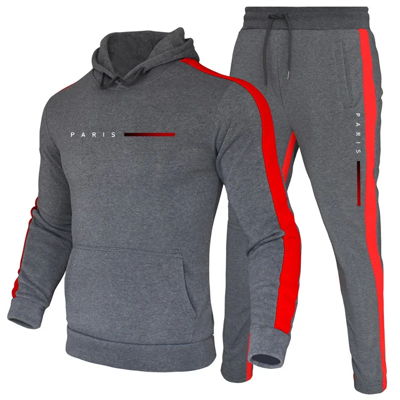 Paris Fashion Men's Hoodies Se - огляд і ціна Men'S Fashion Pants
