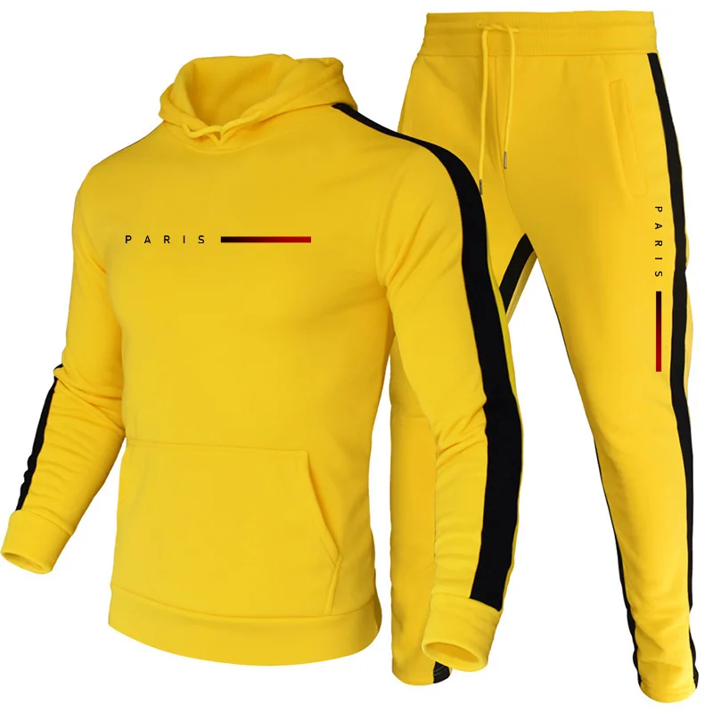 Paris Fashion Men's Hoodies Se - огляд і ціна Men'S Fashion Pants