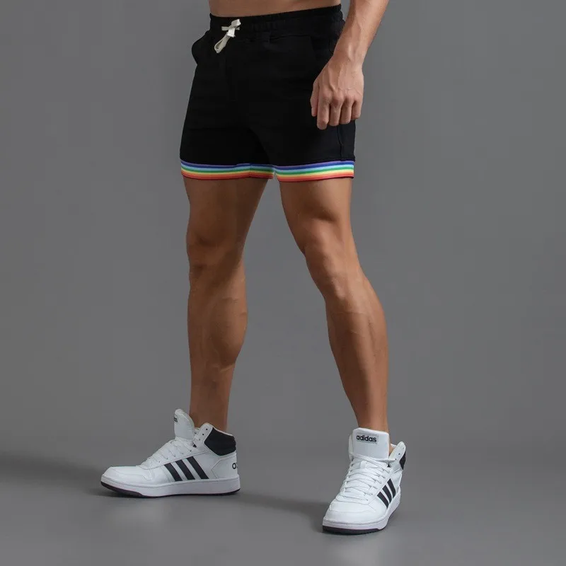 Summer Casual Sports Shorts Me - огляд і ціна Mens Fashion Combination
