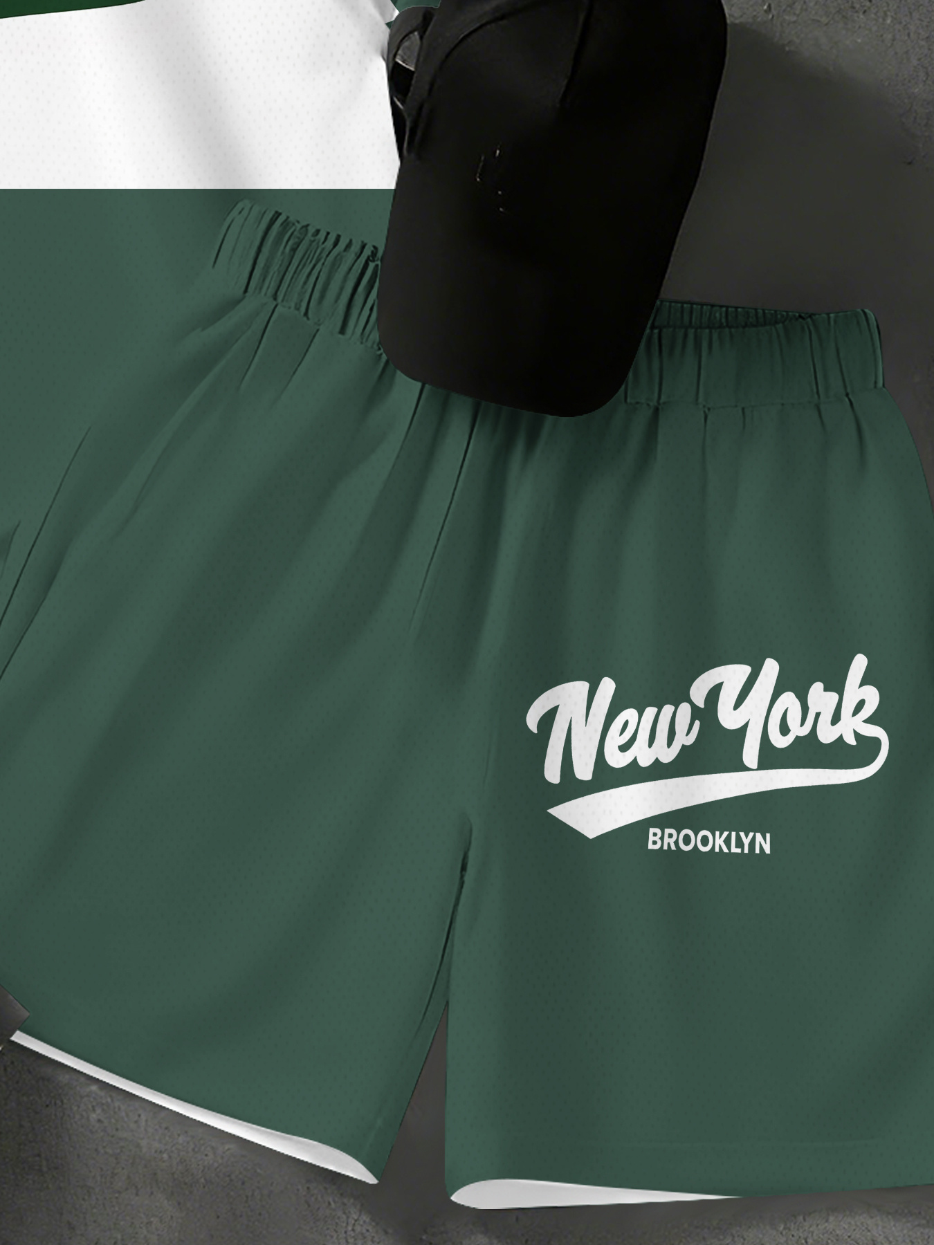 2026 Summer American Men's T-s - огляд і ціна Men'S Fashion Essentials
