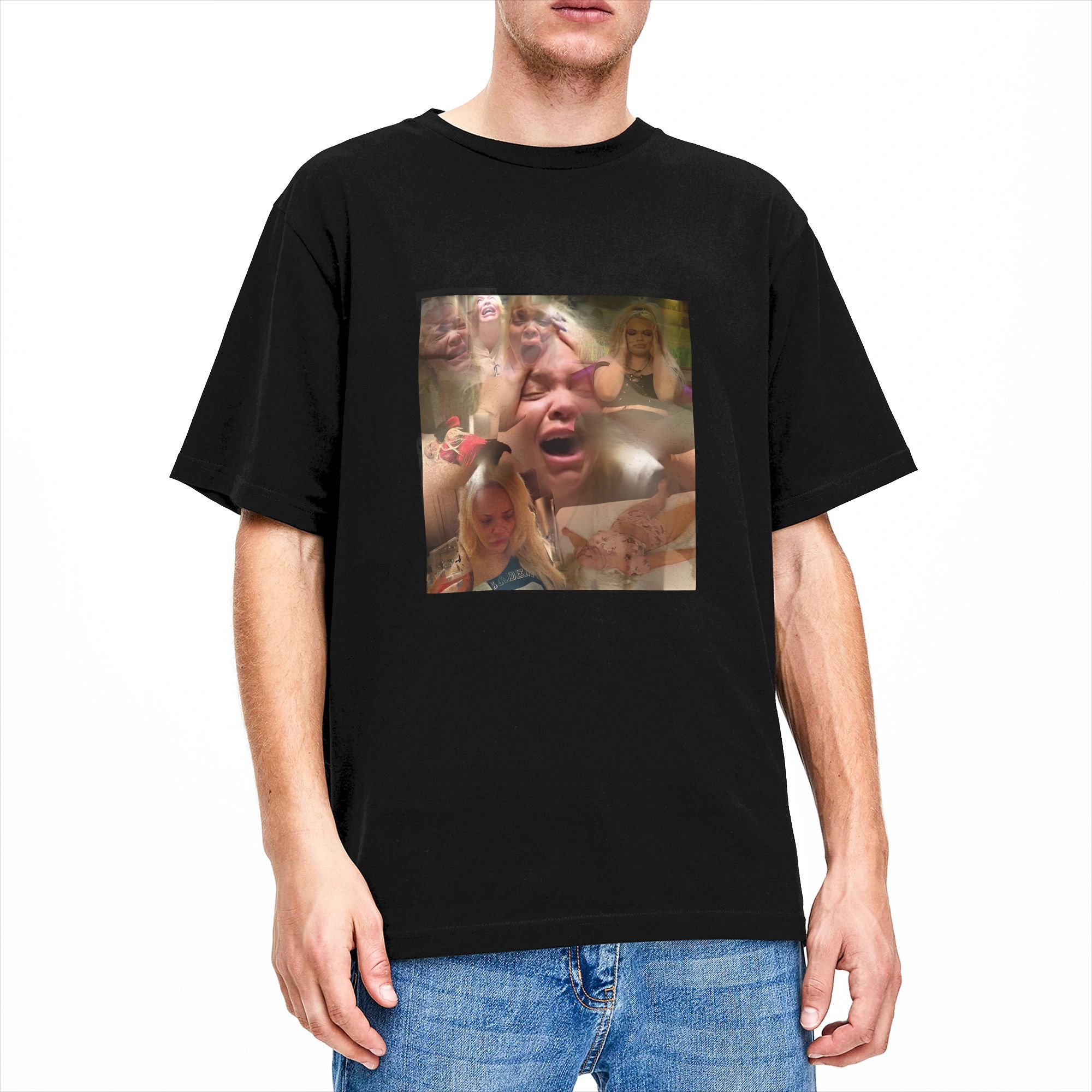 Trisha Paytas YouTuber  T Shir - огляд і ціна Men Fashion Youtubers