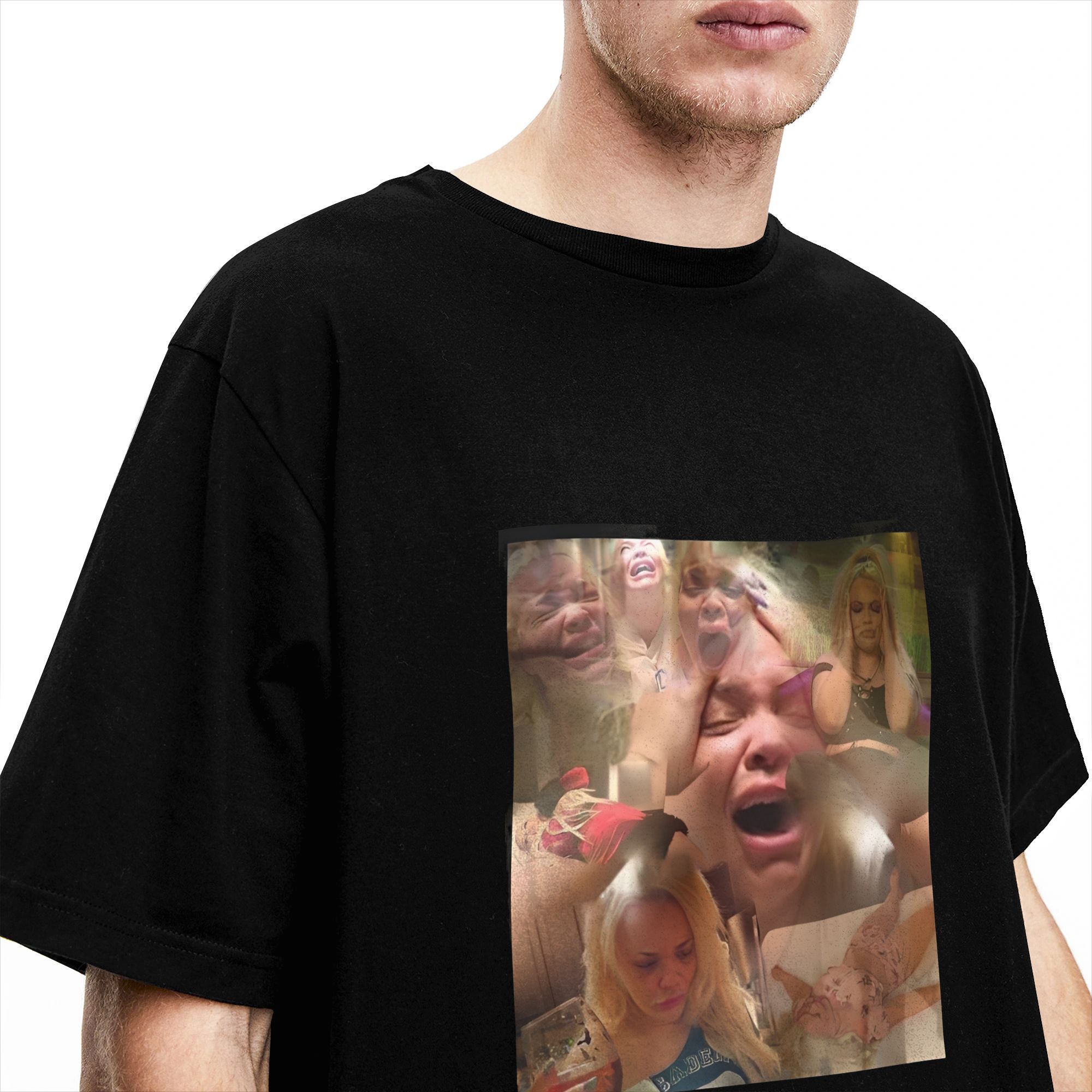 Trisha Paytas YouTuber  T Shir - огляд і ціна Men Fashion Youtubers