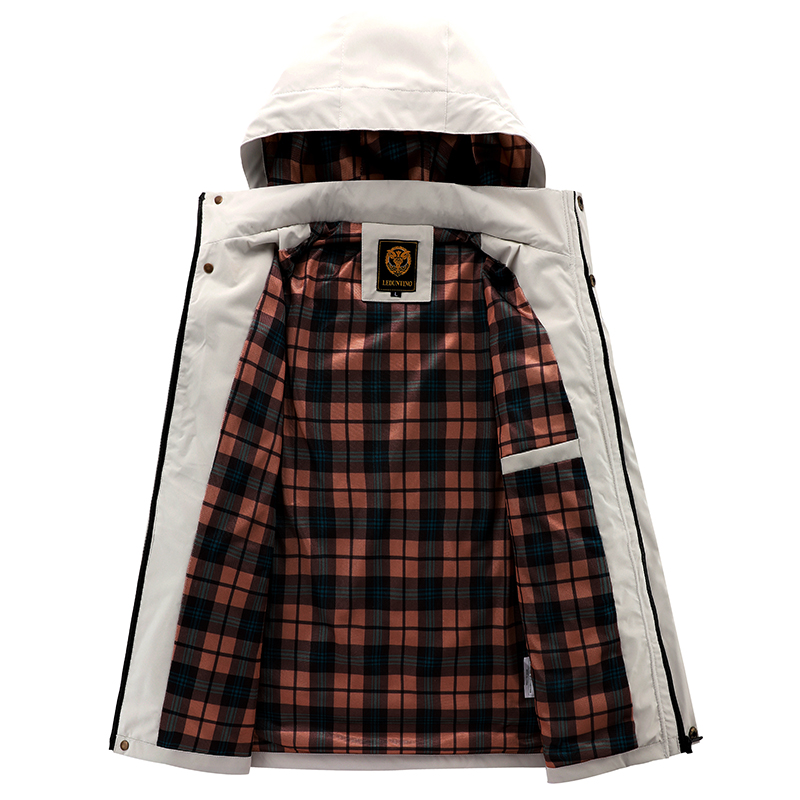 Fashion Men's Casual Windbreak - огляд і ціна Men'S Fashion Light Jacket