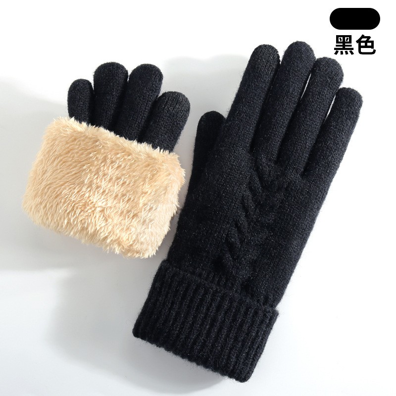 Knitted gloves for men and wom - огляд і ціна Amazon Men'S Fashion