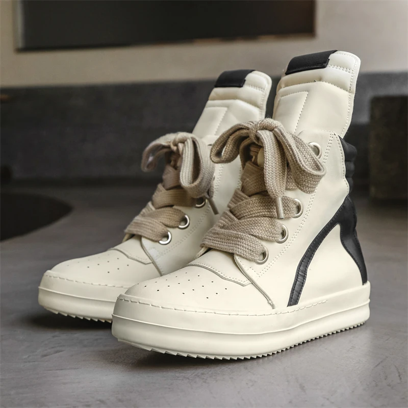 Men Casual Luxury Sneakers Str - огляд і ціна Men'S Fashion For 45 Years Old