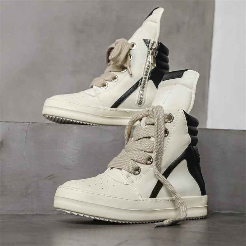 Men Casual Luxury Sneakers Str - огляд і ціна Men'S Fashion For 45 Years Old