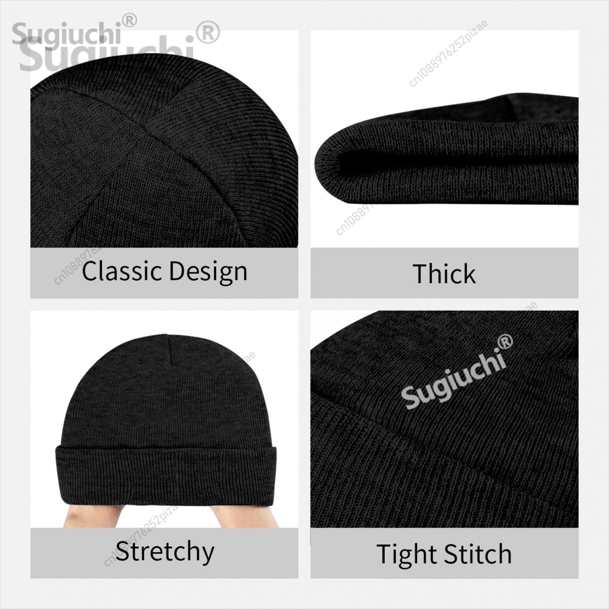 Guatemala Flag With Map Beanie - огляд і ціна Men'S Fashion Guatemala