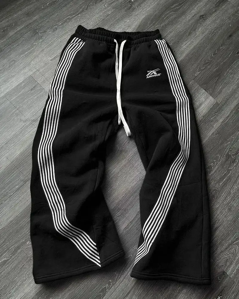2026 Y2K Black Gray Camo Tacti - огляд і ціна Mens Fashion Camo Pants