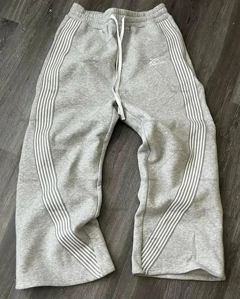 2026 Y2K Black Gray Camo Tacti - огляд і ціна Mens Fashion Camo Pants