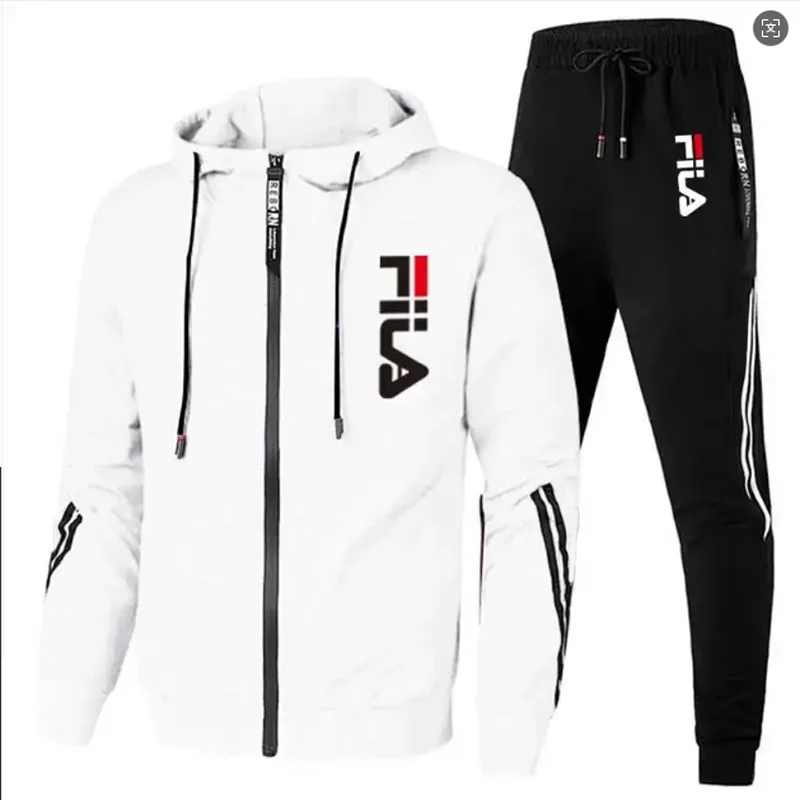 2026 Men's Spring and Fall Out - огляд і ціна Mens Fashion Zip Up