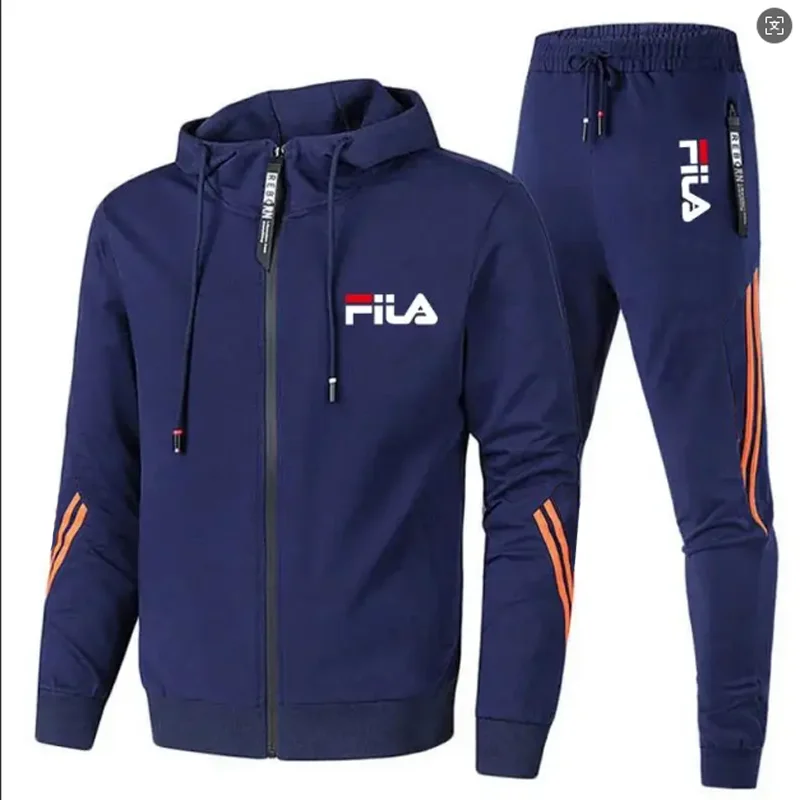 2026 Men's Spring and Fall Out - огляд і ціна Mens Fashion Zip Up