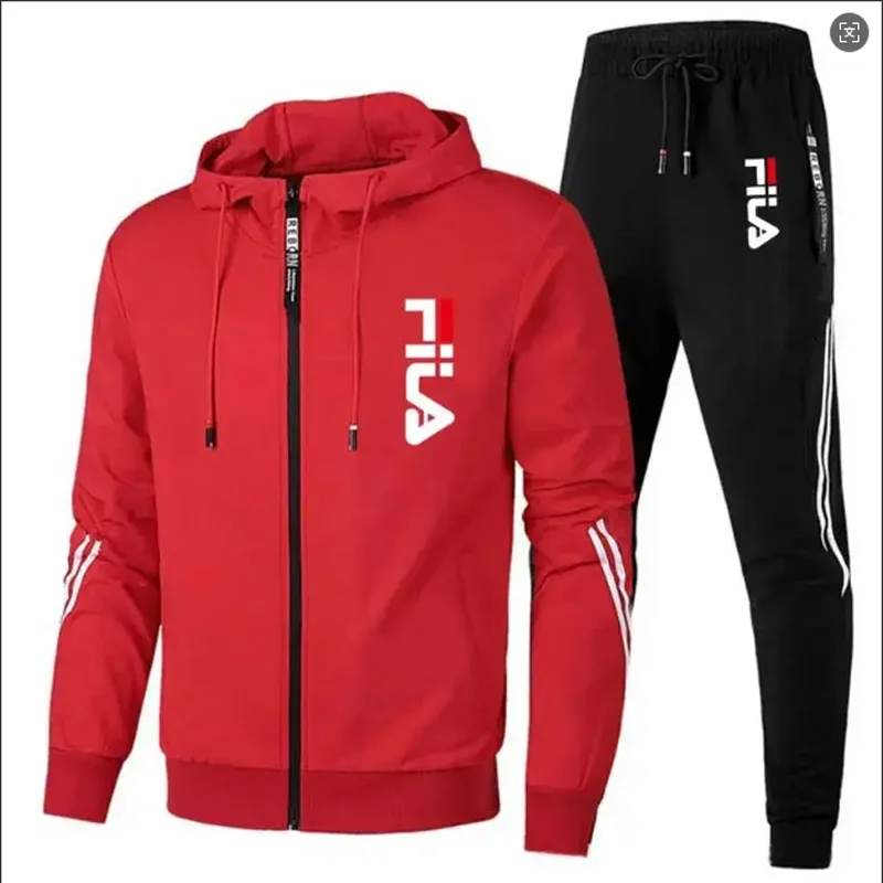 2026 Men's Spring and Fall Out - огляд і ціна Mens Fashion Zip Up