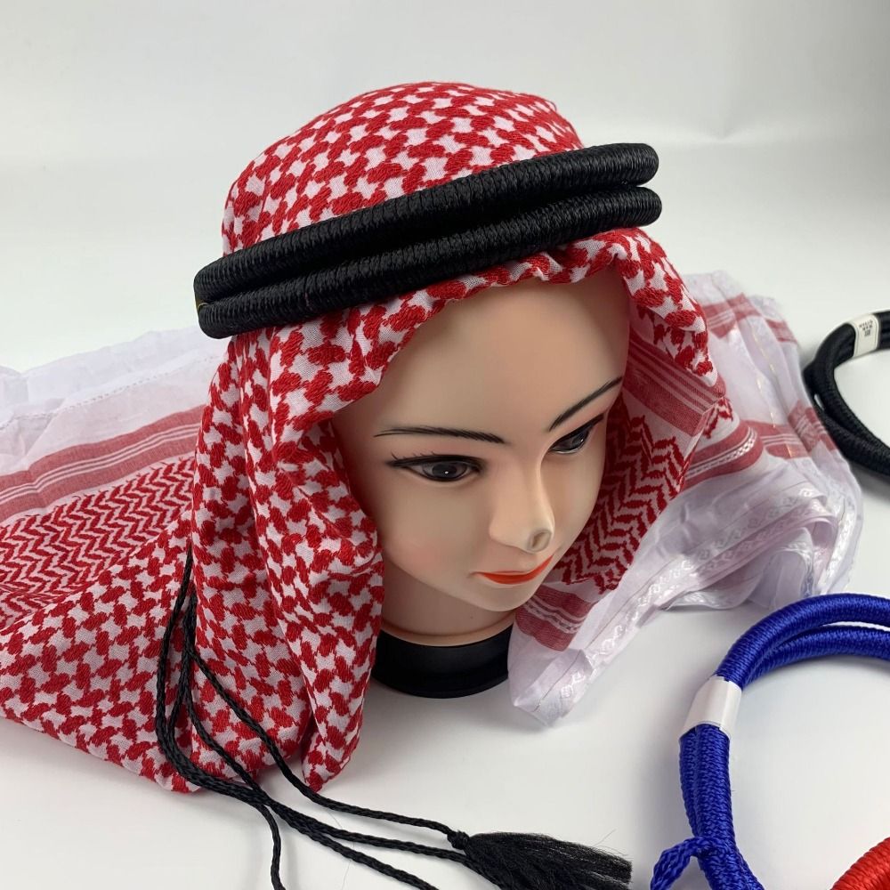 1Pcs Islamic Clothing Headwear - огляд і ціна Dubai Men'S Fashion