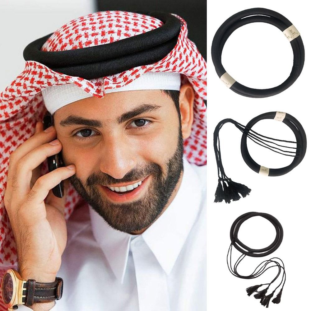 1Pcs Islamic Clothing Headwear - огляд і ціна Dubai Men'S Fashion