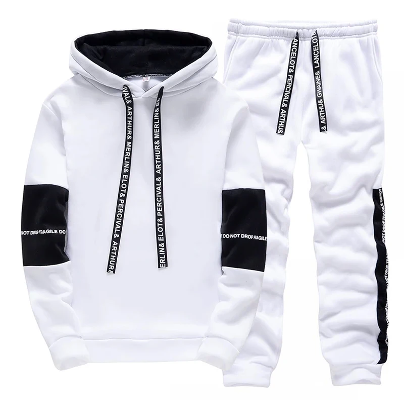 Tracksuit for Man Casual Hoode - огляд і ціна Men'S Fashion Pants