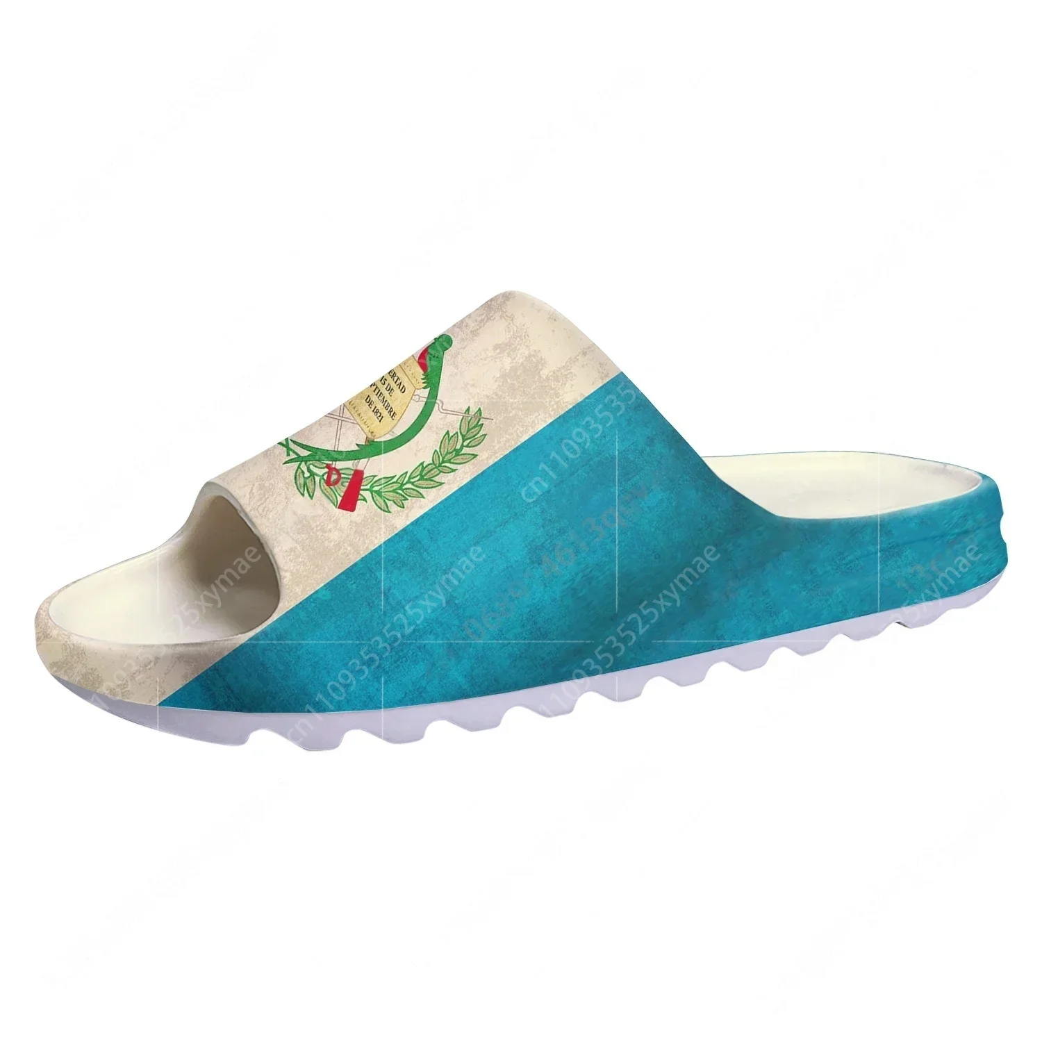 Guatemalan Flag Soft Sole Slli - огляд і ціна Men'S Fashion Guatemala