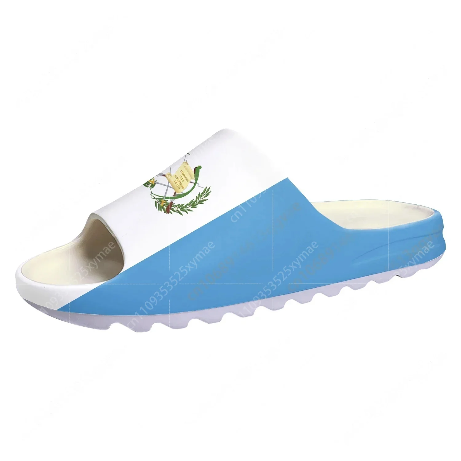 Guatemalan Flag Soft Sole Slli - огляд і ціна Men'S Fashion Guatemala