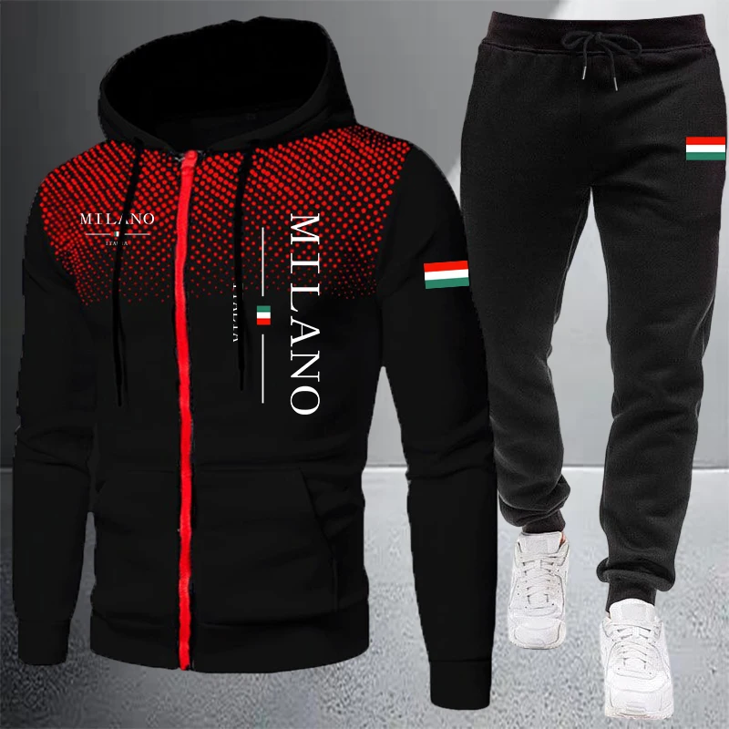 2026 High-end Men's Clothes Zi - огляд і ціна Mens Fashion Zip Up