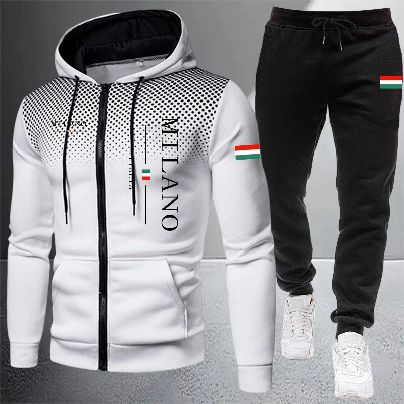 2026 High-end Men's Clothes Zi - огляд і ціна Mens Fashion Zip Up